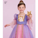 Simplicity Sewing Pattern S1303 Toddlers’ and Child’s Costumes