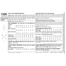 Simplicity Sewing Pattern 1356 Misses’ Jiffy® Reversible Wrap Dress-5