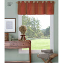 Simplicity Sewing Pattern 1383 Valances for 36″ to 40″ Wide Windows