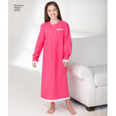 Simplicity Sewing Pattern 1570 Child’s, Girls’, and Boys’ Loungewear-4