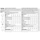 Patrón de costura Simplicity 1574 Ropa de estar por casa para niños pequeños-4