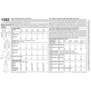 Simplicity Sewing Pattern 1582 Misses, Men and Teen Costumes-5