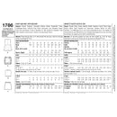 Simplicity Sewing Pattern 1786 Learn to Sew Child's & Girls' Sportswear-5