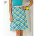 Simplicity Sewing Pattern 2184 Misses' Skirts