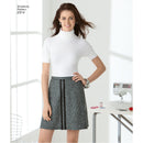 Simplicity Sewing Pattern 2314 Misses' Skirts-2