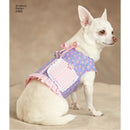 Simplicity Sewing Pattern 2393 Dog Clothes-5