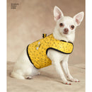 Simplicity Sewing Pattern 2393 Dog Clothes-6