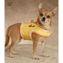 Simplicity Sewing Pattern 2393 Dog Clothes