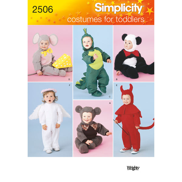 Toddler Costumes 2506