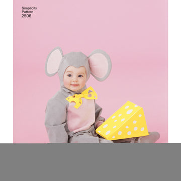 Toddler Costumes 2506 - 0