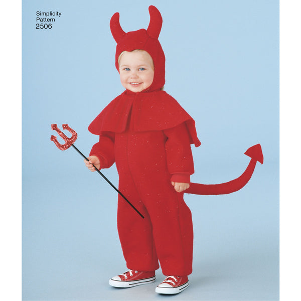 Toddler Costumes 2506