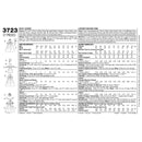 Simplicity Sewing Pattern 3723 Misses' Costumes-2