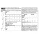 Simplicity Sewing Pattern 3935 Child, Teen & Adult Sleepwear-2