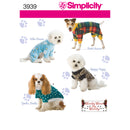 Simplicity Sewing Pattern 3939 Crafts-1