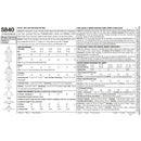 Simplicity Sewing Pattern 5840 Misses', Men & Teen Costumes-2