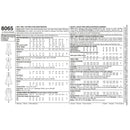 Simplicity Sewing Pattern 8065 Girls' and Girls' Plus Dress or Popover Dress-2