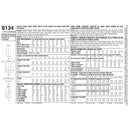 Patrón Simplicity 8134 Pantalones y shorts fáciles de coser para señoras-2