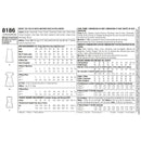 Simplicity Sewing Pattern 8186 Misses' Dottie Angel Frock: Wrap & Slip Dress-2