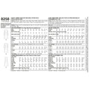 Simplicity Pattern 8258 Misses' and Plus Size Amazing Fit Dress-2