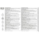 Simplicity Pattern 8310 Quilted Bags in Three Sizes-2