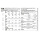 Simplicity Sewing Pattern 8594 Miss and Petite Dresses-2