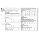 Simplicity Sewing Pattern 8613 Men's Knit Top by Mimi G-2