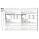 Simplicity Sewing Pattern 8695 Misses' Vintage Set of Sleeves-2