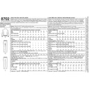 Simplicity Sewing Pattern S8702 Mimi G Women's Knit Jacket, Pant and Leggings-2