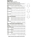 Simplicity Sewing Pattern 8753 Men's Classic, Modern and Slim-Fit Shirt-2