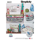 Pattern 8822 Sewing Accessories-1