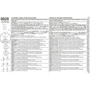 Pattern 8828 Holiday Decorating-2