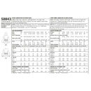 Simplicity Pattern S8843 Misses' Casual or Anorak Jacket-2