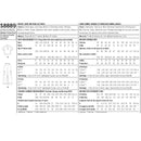 Simplicity Sewing Pattern S8889 Mimi G Style Misses' Shirt and Wide Leg Pants-2