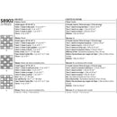 Simplicity Sewing Pattern S8902 Rag Quilts-2