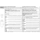 Simplicity Sewing Pattern S8927 Misses' Tie Front Tops and Skirts by Mimi G Style-2