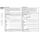 Simplicity Sewing Pattern S8941 Misses' Costume-2