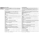 Patrón de costura Simplicity S8973 Disfraz de Halloween para mujer-2