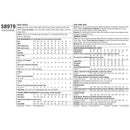 Patrón de costura Simplicity S8979 Disfraz clásico de Halloween para mujer-2