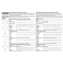 Simplicity Sewing Pattern S8980 Misses' Vintage Dresses and Lined Coats-2