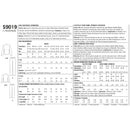 Simplicity Sewing Pattern S9019 Girls' & Misses' Loungewear-2