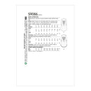 Patrón de costura Simplicity S9086 Abrigo de traje steampunk para señoras-2