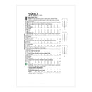 Simplicity Sewing Pattern S9087 Men's Steampunk Corest Waistcoat-2