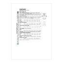 Simplicity Sewing Pattern S9095 Men's Historical Costume-2