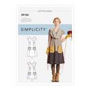 Simplicity Sewing Pattern S9122 Dottie Angel Misses' Dresses-1
