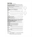 Simplicity Sewing Pattern S9158 Men's Half Buttoned Shirts-2