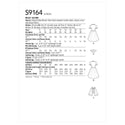 Simplicity Sewing Pattern S9164 Misses' Costumes