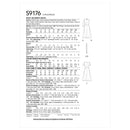 Simplicity Sewing Pattern S9176 Misses' and Women's Dresses-2
