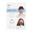Simplicity Sewing Pattern S9188 Family Face Masks-1