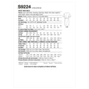 Simplicity Sewing Pattern S9224 Misses' Wrap Dress-2