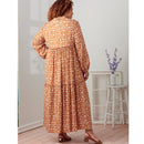 Simplicity Sewing Pattern S9265 Misses' and Women's Tiered Dresses-4